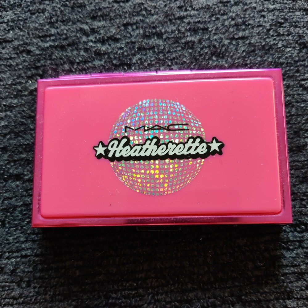NEW MAC Cosmetics Heatherette Trio 2 -  Eyeshadow x 3